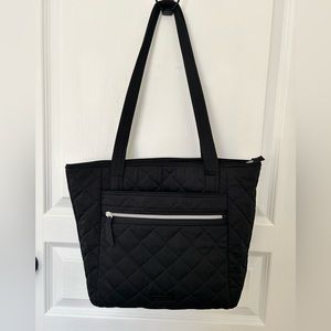 Vera Bradley Women's Performance Twill Small Vera Tote Handbag